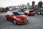 Toyota Corolla Levin ZR 2012 года (AU)